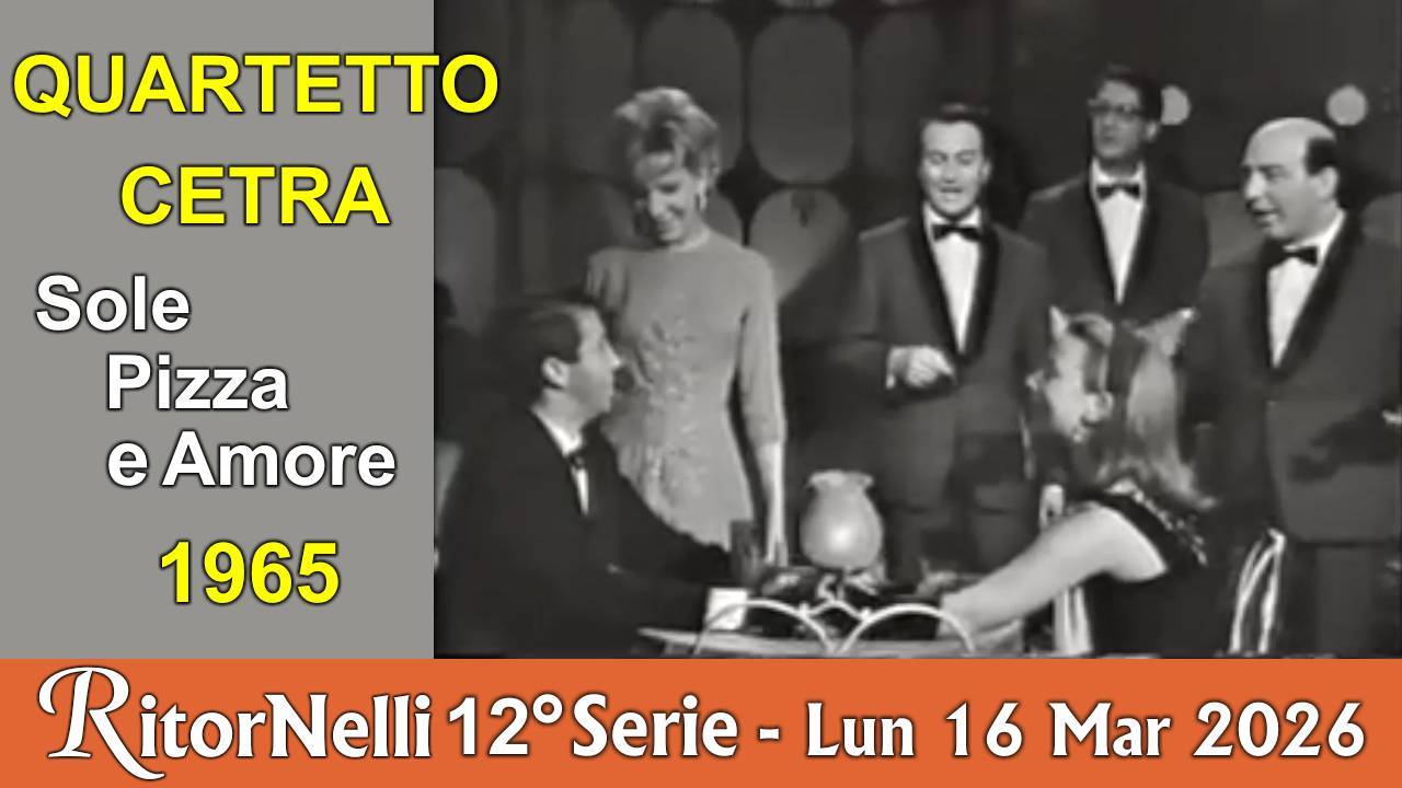 Trasmissione RitorNelli